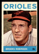 1964 Topps #230 Brooks Robinson VG-EX  ID: 389697