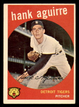 1959 Topps #36 Hank Aguirre VG-EX 