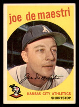 1959 Topps #64 Joe DeMaestri VG-EX 