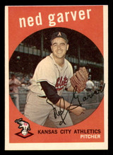 1959 Topps #245 Ned Garver Excellent+ ID: 390576 1959 Topps #245 Ned Garver Excellent+ ID: 390576