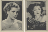 1930-1949 Hollywood Soap Pictures Movie Stars 23  (5 X 7 inches)  #*sku35452