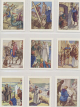 c1990 S.P.C.K. Gift Cards Scenes From Lives Of The Saints Set 12 #*sku35470 c1990 S.P.C.K. Gift Cards Scenes From Lives Of The Saints Set 12 #*sku35470