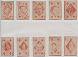 c1920's W565 Tobacco Style Playing Cards Movie Stars  Lot 19/52  #*sku35475