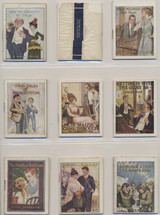 c1910 T307 American Tobacco Co The Worlds Best Short Stories 34 Pages Lot 39 #*sku35494 c1910 T307 American Tobacco Co The Worlds Best Short Stories 34 Pages Lot 39 #*sku35494
