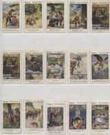c1910 Piedmont Cigarettes T333 Fairy Tale Stamps (Singles) #*sku35531 c1910 Piedmont Cigarettes T333 Fairy Tale Stamps (Singles) #*sku35531