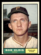 1961 Topps #149 Bob Oldis Excellent+  ID: 390923