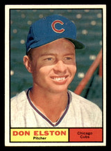 1961 Topps #169 Don Elston Excellent+ ID: 390942 1961 Topps #169 Don Elston Excellent+ ID: 390942