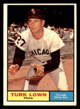 1961 Topps #424 Turk Lown Excellent+  ID: 391187
