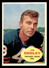 1960 Topps #15 Jim Dooley Ex-Mint  ID: 391499