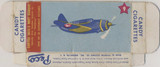 1956 Pecheur Lozenge Ships & Planes R800 #9 Curtiis SB2C-3 Full box  #*sku35603