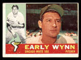 1960 Topps #1 Early Wynn VG-EX  ID: 392106