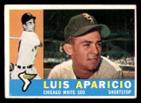 1960 Topps #240 Luis Aparicio VG-EX  ID: 392133