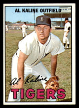 1967 Topps #30 Al Kaline DP Excellent+ ID: 392363 1967 Topps #30 Al Kaline DP Excellent+ ID: 392363