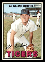 1967 Topps #30 Al Kaline DP Very Good ID: 392364 1967 Topps #30 Al Kaline DP Very Good ID: 392364