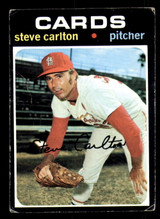 1971 Topps #55 Steve Carlton G-VG ID: 392600 1971 Topps #55 Steve Carlton G-VG ID: 392600