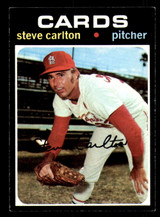 1971 Topps #55 Steve Carlton VG-EX  ID: 392601