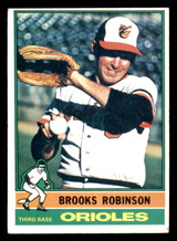 1976 Topps #95 Brooks Robinson Excellent+  ID: 392782