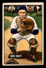1951 Bowman #214 Bob Swift Very Good  ID: 392929
