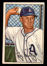 1952 Bowman #118 Ray Murray Excellent+ RC Rookie 1952 Bowman #118 Ray Murray Excellent+ RC Rookie