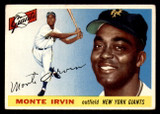 1955 Topps #100 Monte Irvin VG-EX  ID: 393024