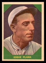 1960 Fleer #46 Eddie Plank DP Ex-Mint  ID: 393513