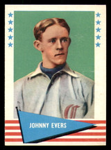 1961 Fleer #23 Johnny Evers Near Mint  ID: 393567