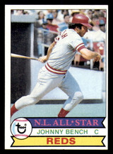 1979 Topps #200 Johnny Bench DP Near Mint  ID: 393835