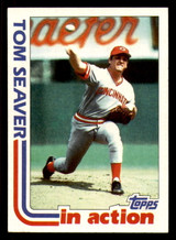 1982 Topps #31 Tom Seaver IA Ex-Mint  ID: 393958
