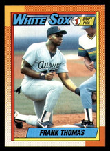 1990 Topps #414 Frank Thomas FDP NM-Mint RC Rookie ID: 394241 1990 Topps #414 Frank Thomas FDP NM-Mint RC Rookie ID: 394241