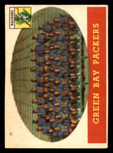 1958 Topps #96 Packers Team Back Damage Packers ID:394426