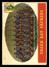 1958 Topps #96 Packers Team Back Damage Packers ID:394426 1958 Topps #96 Packers Team Back Damage Packers ID:394426