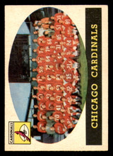 1958 Topps #69 Cardinals Team Excellent+ ID: 394469 1958 Topps #69 Cardinals Team Excellent+ ID: 394469