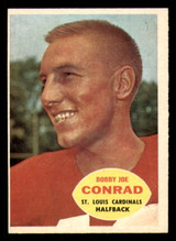 1960 Topps #106 Bobby Joe Conrad Excellent+  ID: 394597