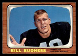 1966 Topps #105 Bill Budness Ex-Mint  ID: 394664