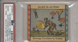 1945 R11 Allies In Action #AA-133 Skytroops Consolidate PSA 2 GOOD #*sku35712 1945 R11 Allies In Action #AA-133 Skytroops Consolidate PSA 2 GOOD #*sku35712