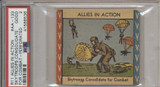 1945 R11 Allies In Action #AA-133 Skytroops Consolidate  PSA 2 GOOD   #*sku35712