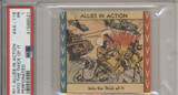 1945 R11 Allies In Action #AA-116 Into The Thick Of It  PSA  1 POOR  #*sku35717