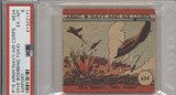 1942 R18 U S Army, Navy & Air Corp #634 Dive Bombing.. PSA 6 EX-MT #*sku35724 1942 R18 U S Army, Navy & Air Corp #634 Dive Bombing.. PSA 6 EX-MT #*sku35724