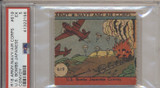 1942 R18 U S Army, Navy & Air Corp  #619 U S Bombs Japanese   PSA 5 EX  #*sku35726