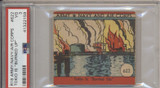 1942 R18 U S Army, Navy & Air Corp  #622 Tokio Is Burned Up   PSA 3 VG  #*sku35738