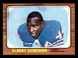 1966 Topps #23 Elbert Dubenion Ex-Mint  ID: 394958