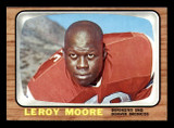 1966 Topps #41 Leroy Moore Near Mint  ID: 394965
