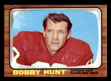 1966 Topps #71 Bobby Hunt Ex-Mint 