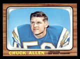 1966 Topps #118 Chuck Allen Ex-Mint  ID: 394994