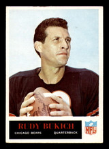 1965 Philadelphia #18 Rudy Bukich Excellent+ RC Rookie 