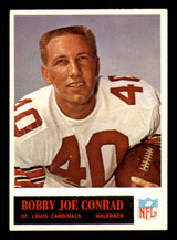 1965 Philadelphia #158 Bobby Joe Conrad Excellent+  ID: 395121