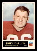 1965 Philadelphia #193 John Paluck Very Good ID: 395145 1965 Philadelphia #193 John Paluck Very Good ID: 395145