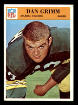 1966 Philadelphia #5 Dan Grimm Ex-Mint  ID: 395149