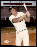 Jose Canseco 8 x 10 Photo Signed Auto PSA/DNA Authenticated A's ID: 395350