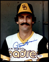 Rollie Fingers 8 x 10 Photo Signed Auto PSA/DNA Authenticated Padres